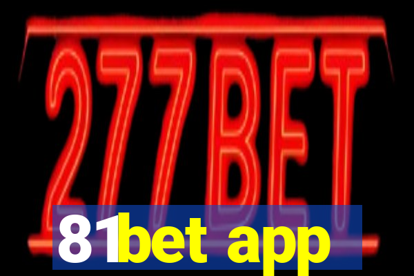 81bet app